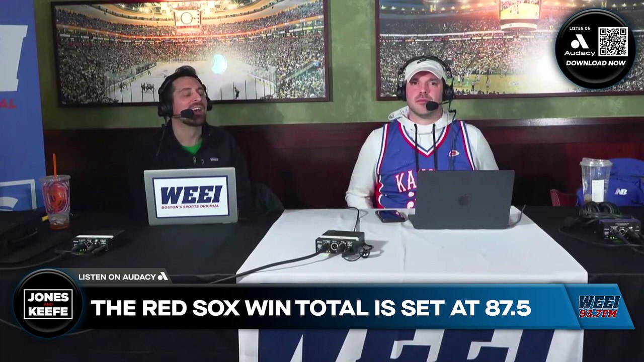 With Opening Day looming, there is plenty of reason for optimism around the Red Sox