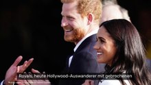 Meghan Markle und Prinz Harry: Herzogin Meghan als Rüpel bloßgestellt - schaufelte sie sich damit ihr eigenes Grab?
