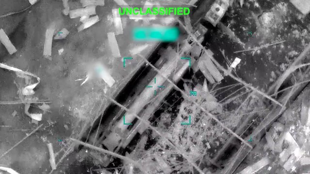 Watch: CENTCOM obliterates Iranian targets near Strait of Hormuz