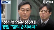 장경태, 무혐의 자신했지만...수사심의위 "성추행 혐의 송치해야" / YTN
