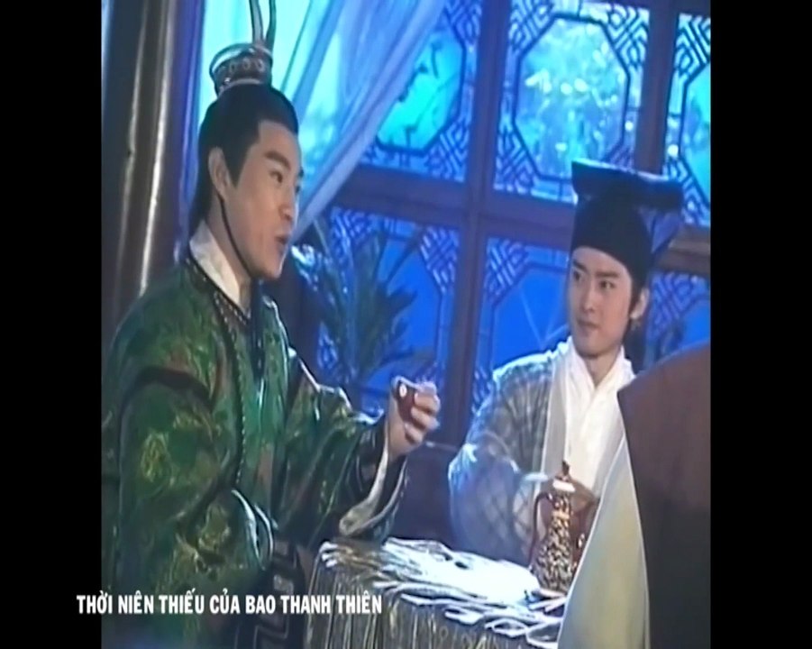 THỜI NIÊN THIẾU CỦA BAO THANH THIÊN P1 TẬP 21