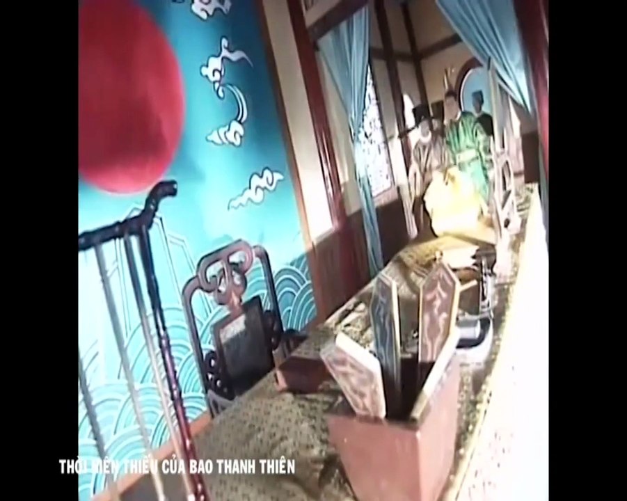 THỜI NIÊN THIẾU CỦA BAO THANH THIÊN P1 TẬP 22
