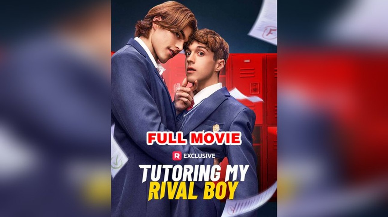 [🔥Hot 2026🔥] Tutoring my Rival Boy EngSub #ReelShort