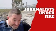 Reporter and cameraman caught in deadly crossfire during southern Lebanon attack