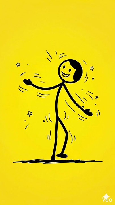 stick Man Dancing Video | flexiflix