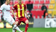 Kayserispor - Karagümrük maç sonucu: 1-0