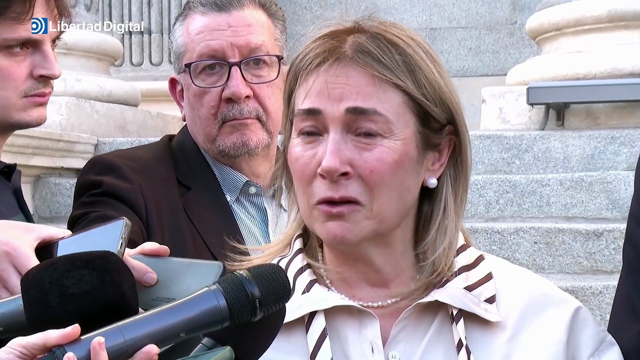 La madre de Marta Calvo responde desolada al PSOE tras su rechazo a la prisión permanente por ocultar el cadáver
