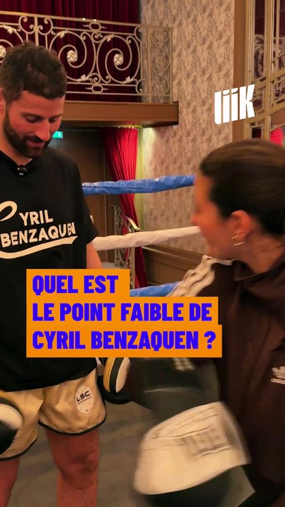 Cyril Benzaquen vs notre journaliste