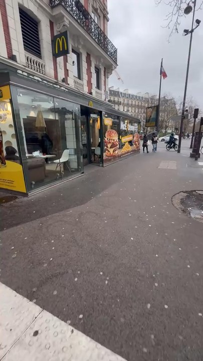 Le jour où McDo m’a donné un bateau !
