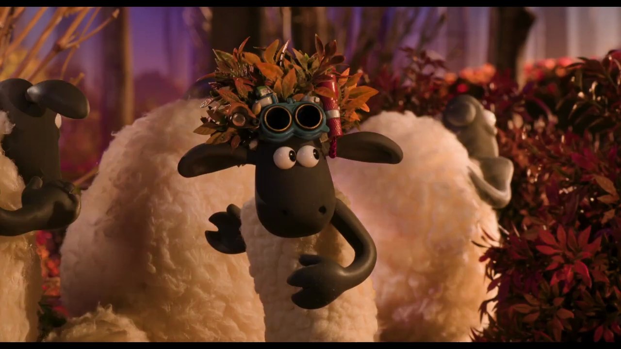 Shaun the Sheep: The Beast of Mossy Bottom - Trailer 2 (English) HD