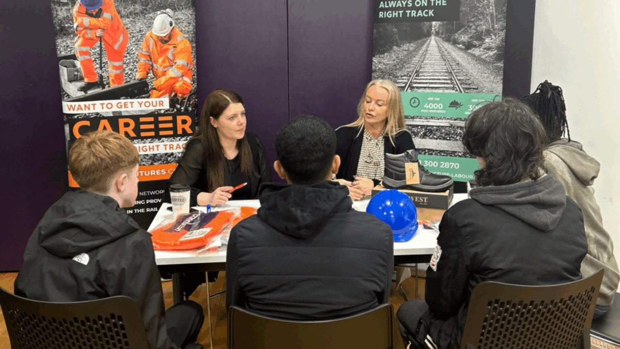 New Connect to Work scheme aims to support people into employment across the North East