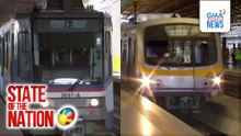 50% discount ng MRT at LRT-2 para sa lahat ng pasahero, magsisimula sa Lunes | SONA