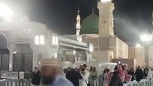 Heart Touching Naat at Roza Rasool ﷺ 💚 Emotional Madina Scene Beautiful Naat Sharif 💖 Roza Rasool ﷺ Spiritual View 🕌 Crying Naat 😢 Roza Rasool ﷺ Heart Melting Voice Most Emotional Naat 💚 At Roza Rasool ﷺ Madina Sharif