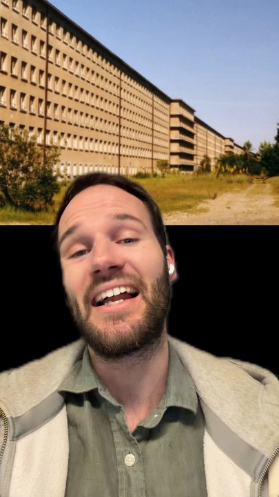 Une STATION BALNÉAIRE fantôme