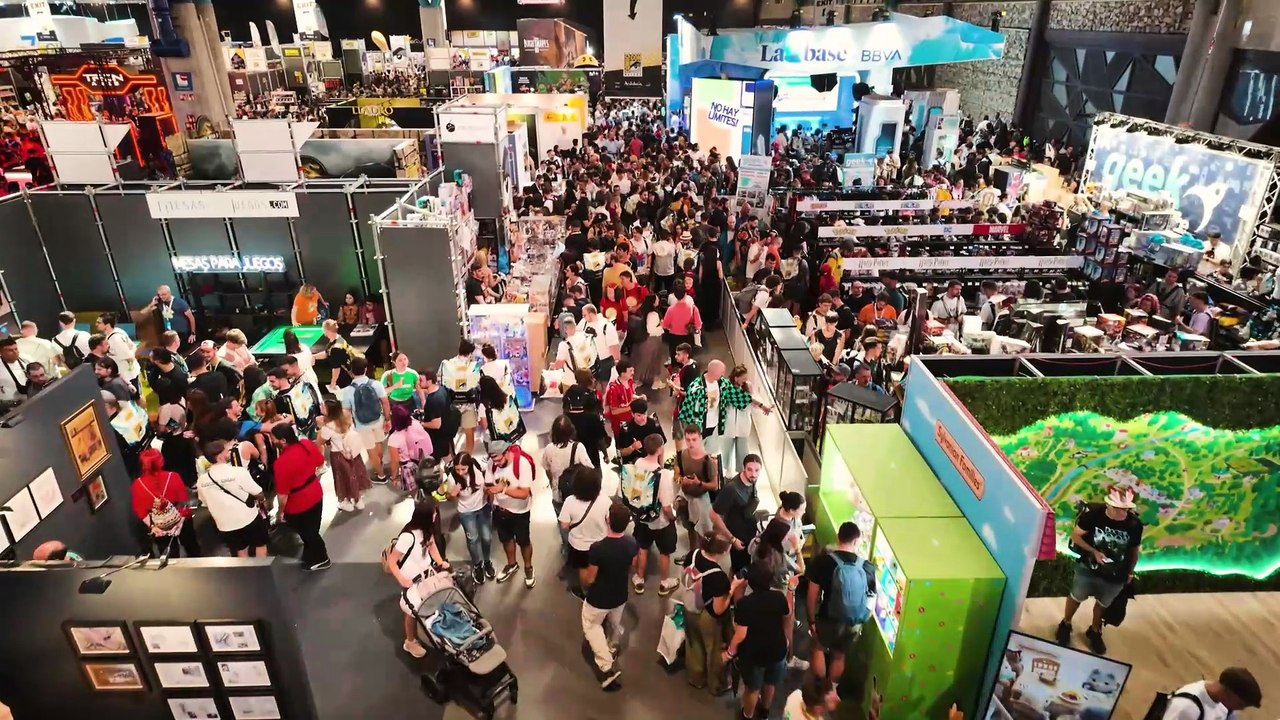 Comic Con Málaga 2025