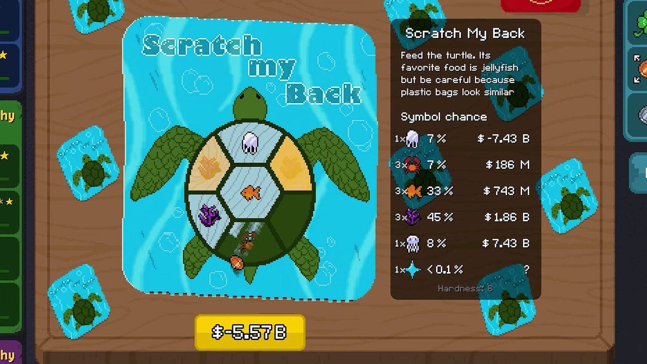 Scritchy Scratchy Trailer Officiel