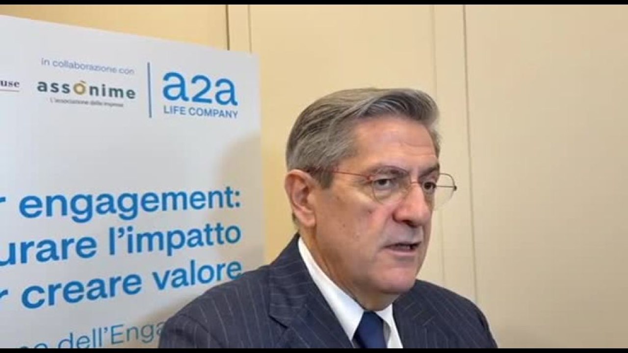 A2A, Tasca: coinvolgere stakeholder ascoltando e andando nei territori