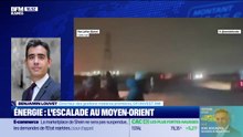 Bullshitomètre : "Le pétrole peut monter jusqu'au ciel" - FAUX répond Benjamin Louvet - 19/03