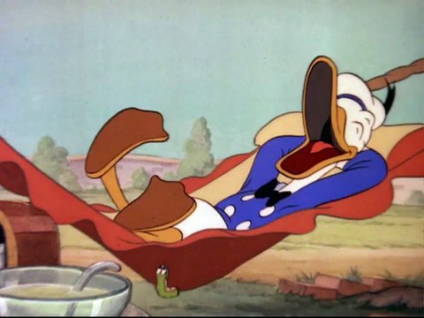 Pato Donald - Autocontrole (Dublagem Herbert Richers)