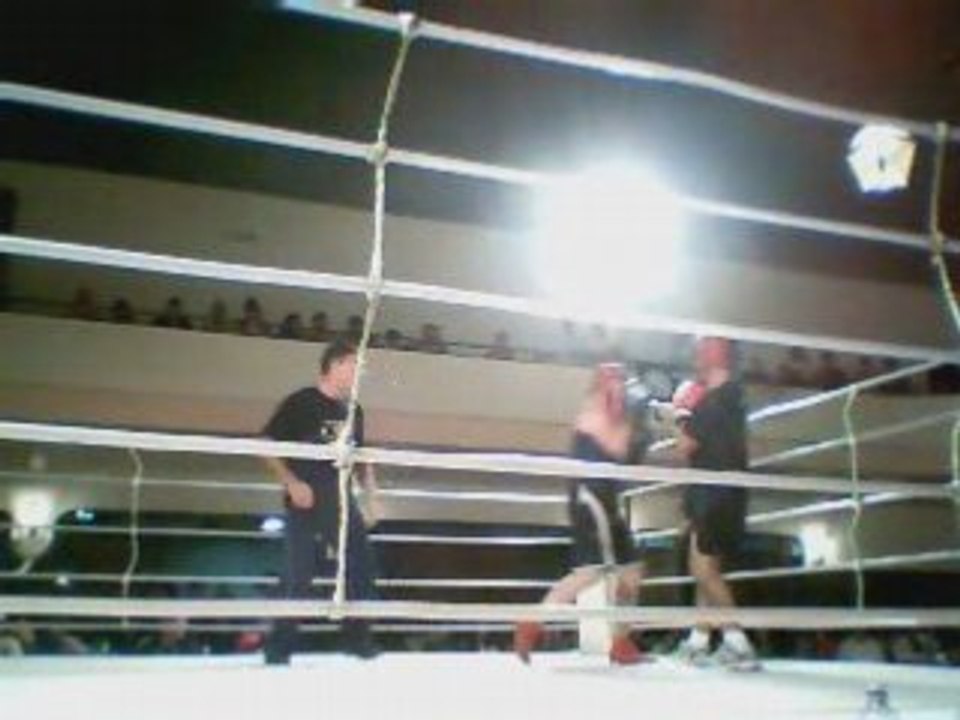Marcio Gracinha vs Macarrao