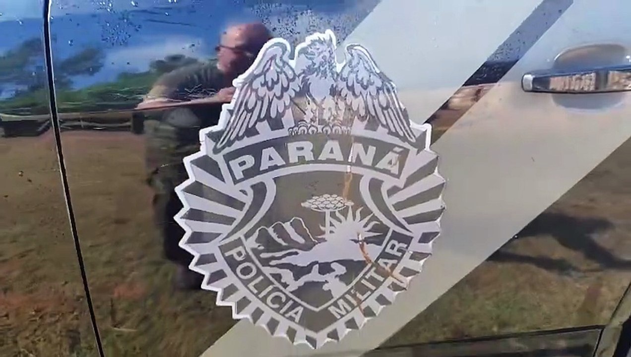 BPFron e Receita Federal localizam depósito de cigarros contrabandeados em Altônia
