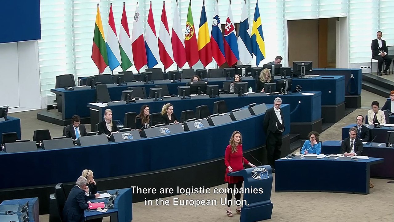 Driving Europe (2026)