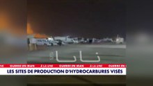 Guerre en Iran : des sites de production d'hydrocarbures au Qatar visés