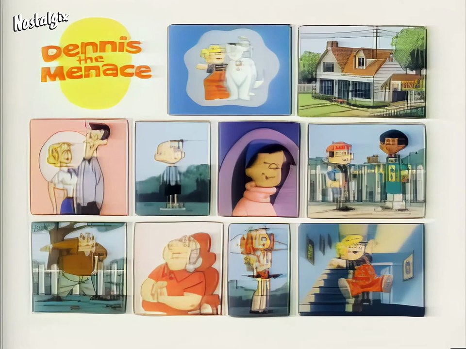 Dennis the Menace | show | 1985 | Official Clip