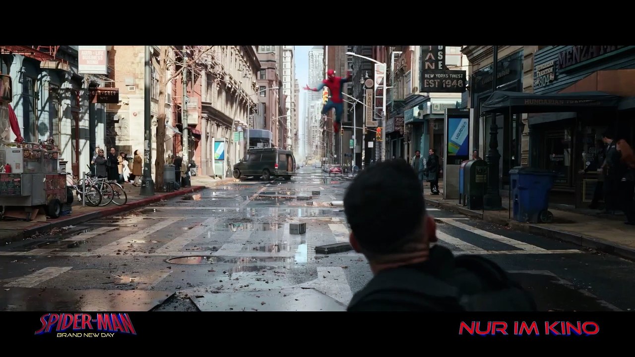 Spider-Man 4 | movie | 2026 | Official Trailer