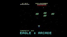 Eagle - Arcade