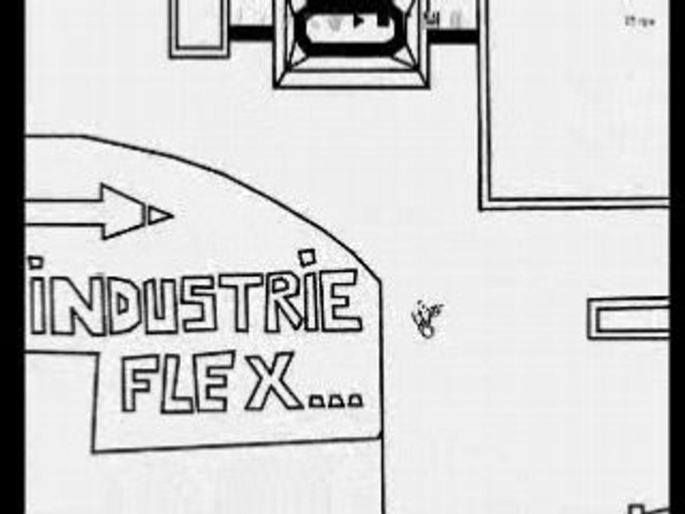 LineRider "Industrie Flex..."