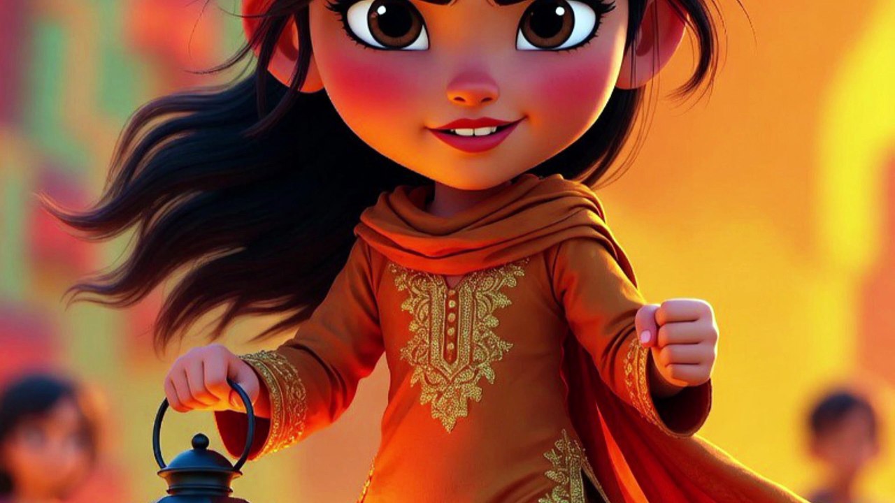 Bachao Ka Rasta 🏃‍♀️ | Ek Brave Larki Ki Kahani