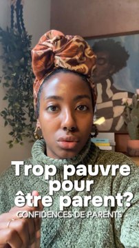 « Si t’as pas d’argent, fais pas d’enfant. »La parentalité ne devrait jamais devenir un privilège réservé aux riches. Le plus grand luxe pour un enfant, ça reste le temps et l’attention qu’on lui consacre.