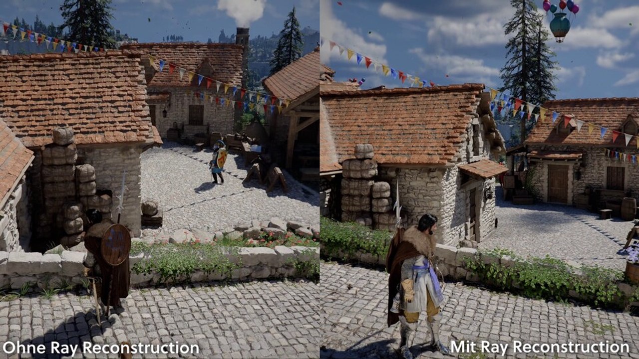 Crimson Desert Ray Reconstruction Nachteile