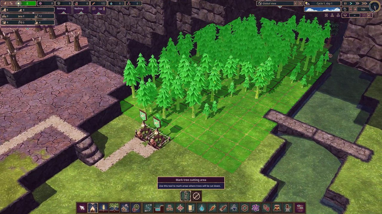 Timberborn - Tráiler Oficial de la Versión 1.0