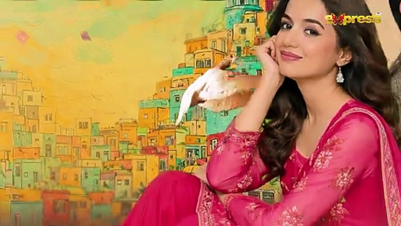 Chhup Chhup Kay Episode 29   19 March 2026   Usama Khan & Hira Khan   Express TV