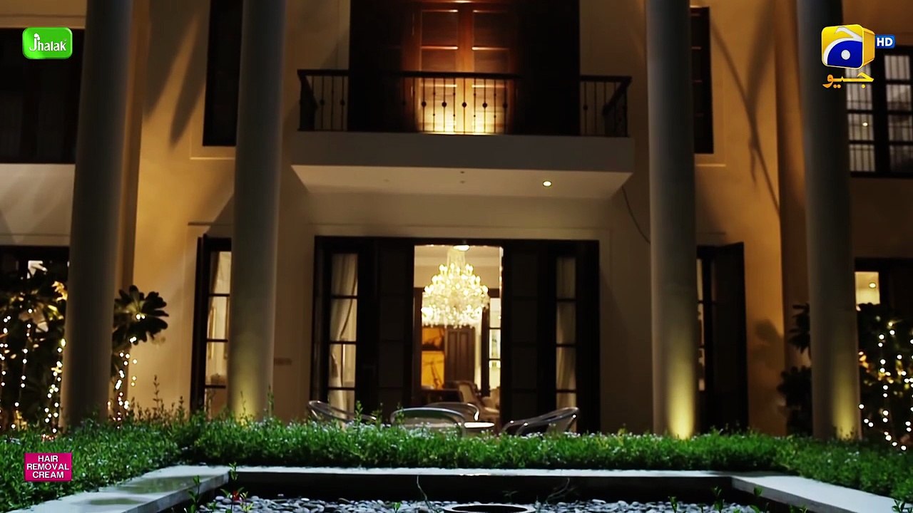 Ishq Mein Tere Sadqay Ep 38 [Eng Sub] Presented by Jhalak Beauty Cream _ Nisa Hair Removal Cream(720P_HD)