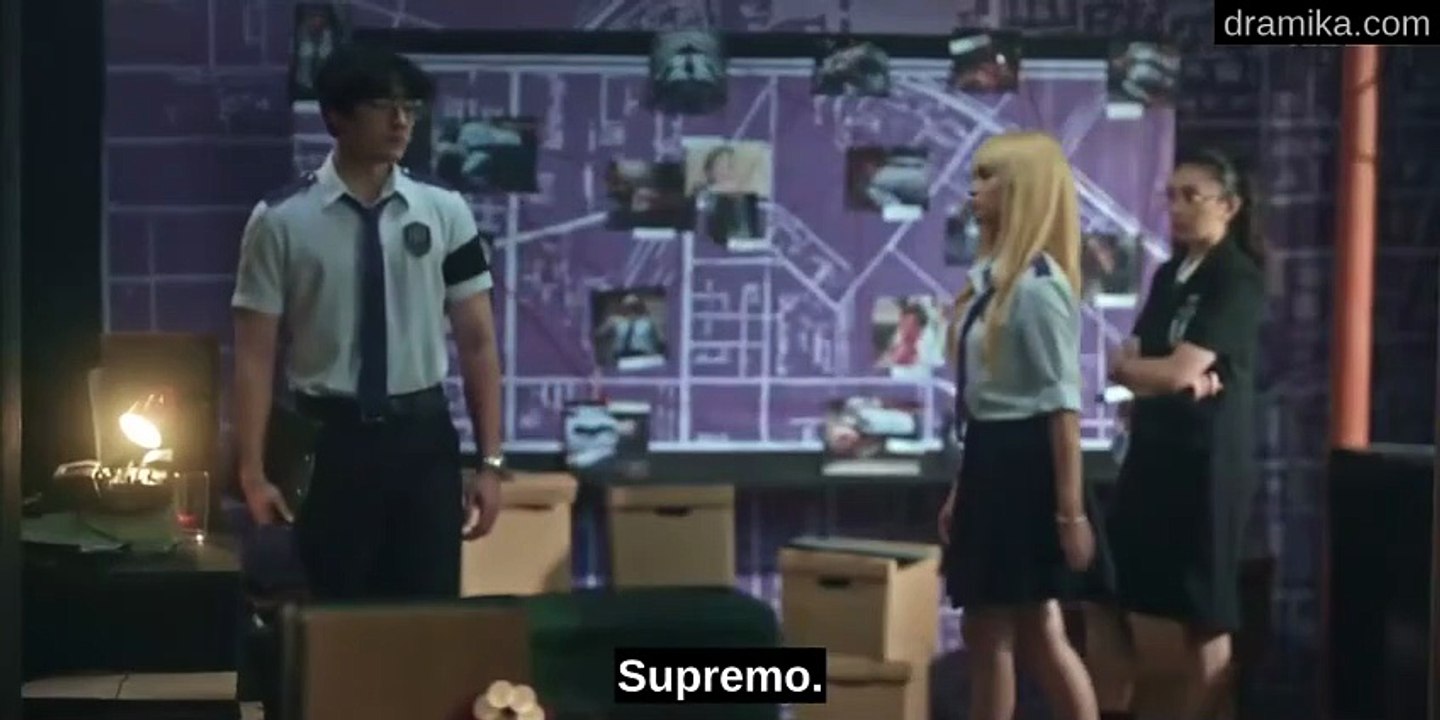 Hell University Episode 6 Engsub