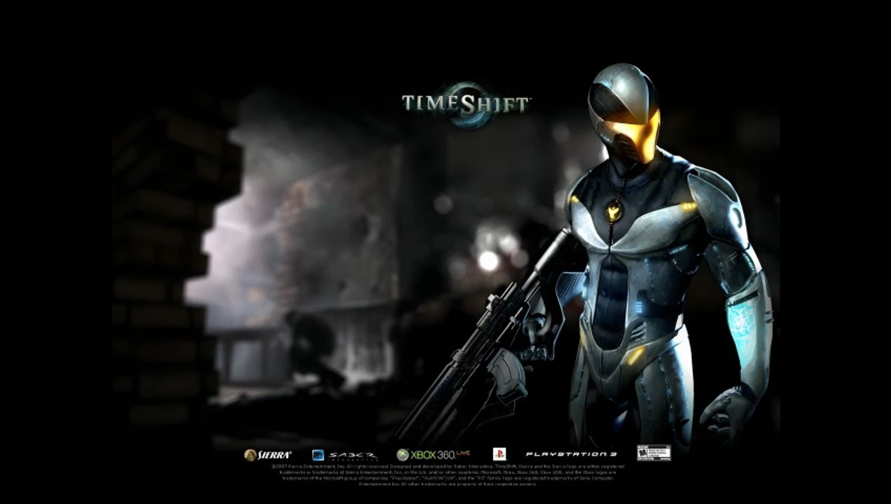 TimeShift - Back Again Prologue Gameplay (German PC)