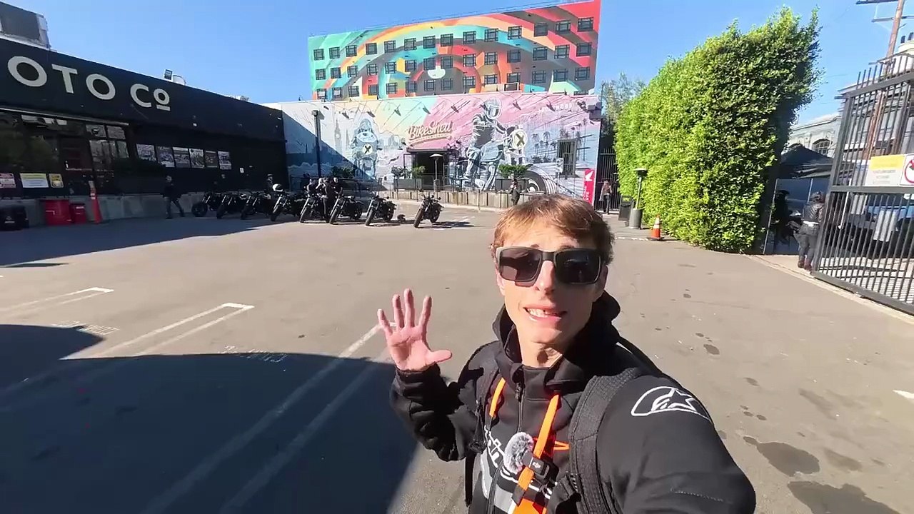 Total Freedom: Auto clutch or manual, YOUR CHOICE.