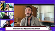 Roberto Castillo contestó a las fuertes acusaciones de Luis Ventura