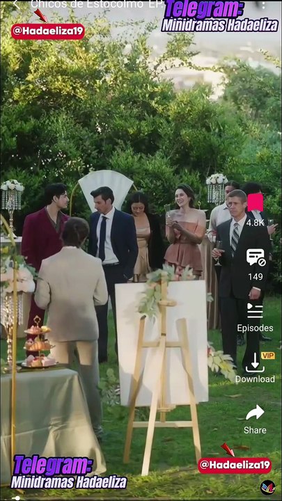 Chicos de Estocolmo