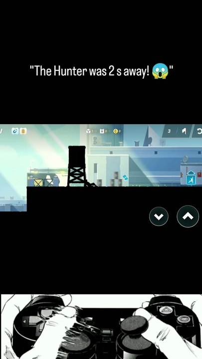 Smooth moves only. Can you beat this level? 🎮🔥