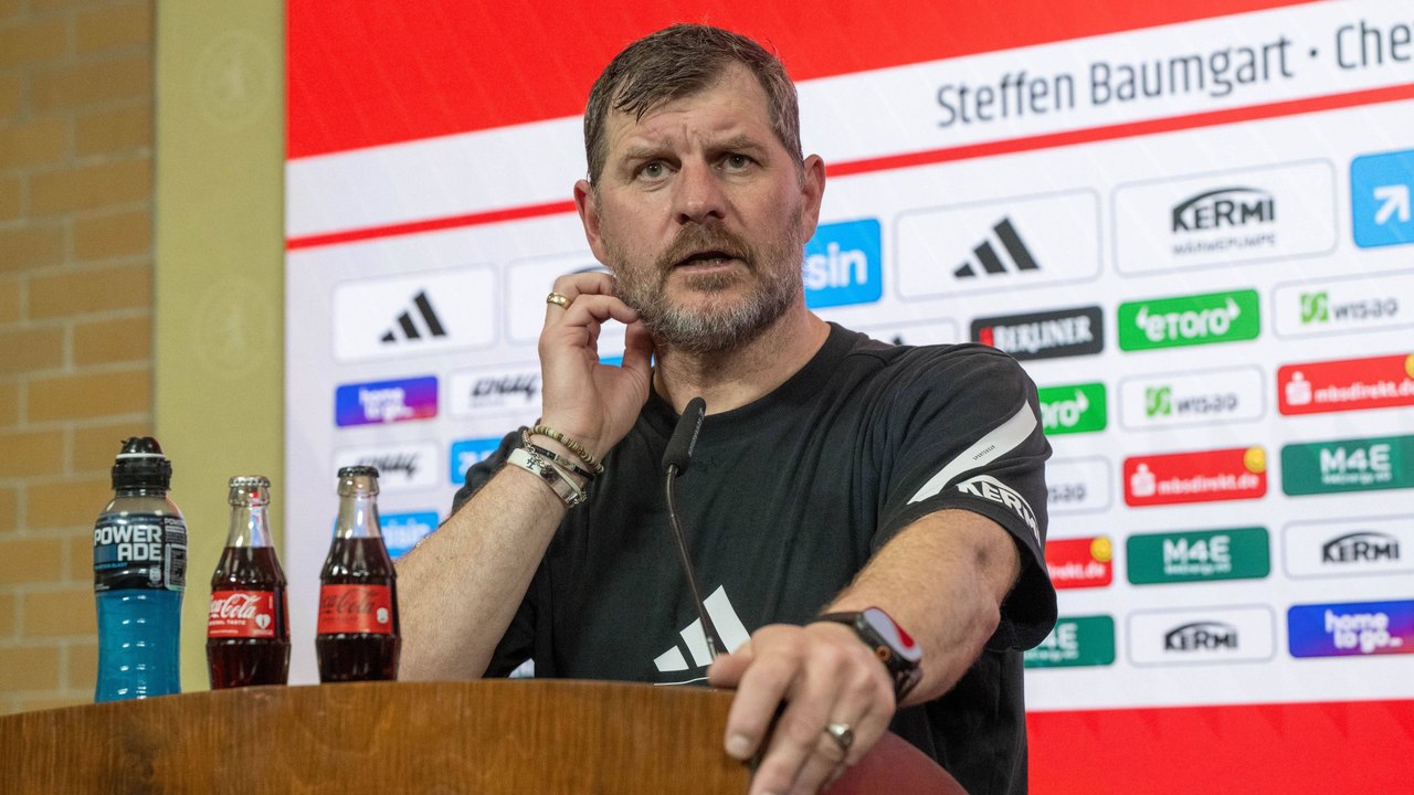 Baumgart staunt über Kompany: 'Wie trainiert man sowas?'