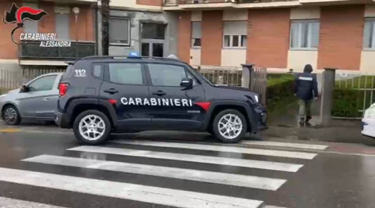 Masio, scritte contro Cairo: individuato l’autore dai carabinieri (Video)