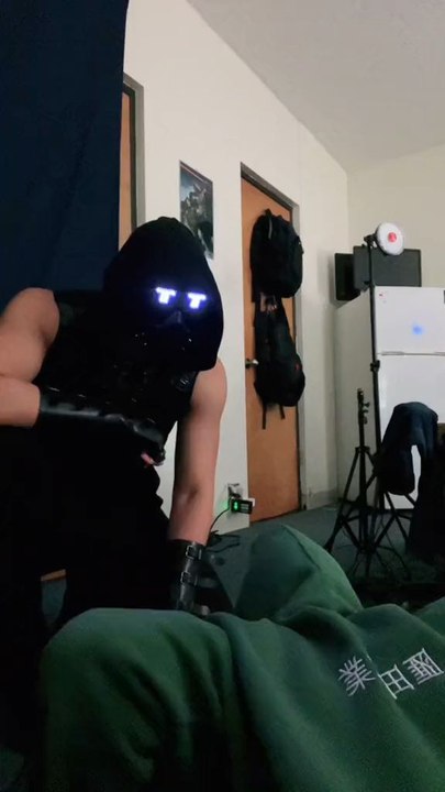 Static is punishing Kit for showing his feelings too much