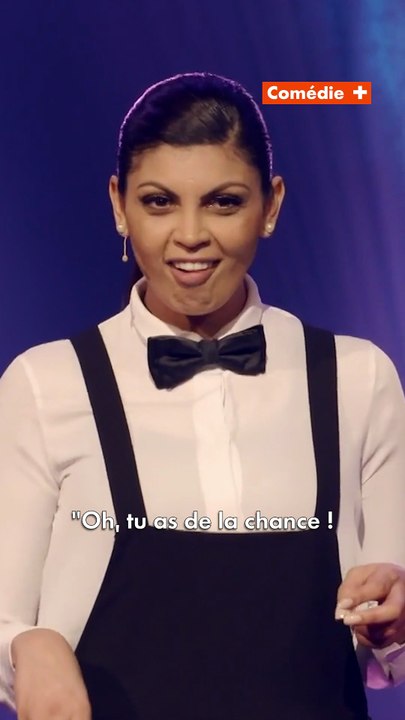 Nawell Madani : "Tu sais c'est quoi avoir les cheveux bouclés ?" - "C'est moi la plus belge !", dispo sur Comédie+