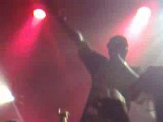 Medine live marseille - négatif ( tiers monde )