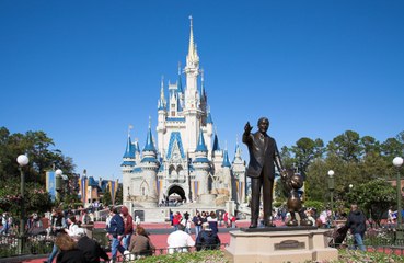 New Disney CEO Josh D'Amaro has been "blown away" by the potential of the Fortnite crossover