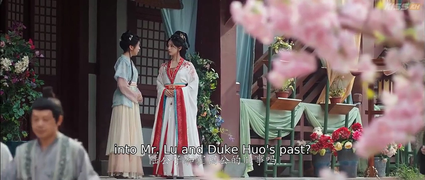 Reincarnated Love 2026.Episode 21 Engsub